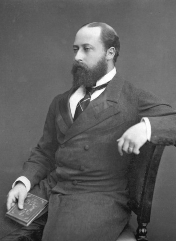 Edward VII Photograph