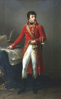 Napoleon Bonaparte Painting