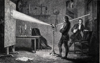 Isaac Newton Experiment
