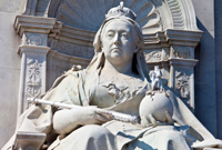 Queen Victoria Memorial London