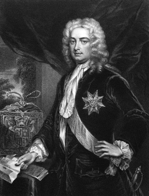 Robert Walpole Prime Minister Portrait